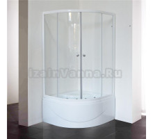 Душевой уголок Royal Bath RB 100BK-T