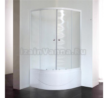 Душевой уголок Royal Bath RB 100BK-C