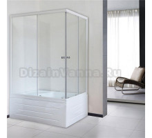Душевой уголок Royal Bath RB 8100BP-T-L