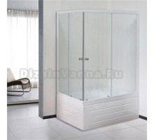 Душевой уголок Royal Bath RB 8100BP-C-R