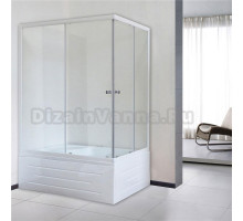 Душевой уголок Royal Bath RB 8120BP-T-L