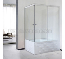 Душевой уголок Royal Bath RB 8120BP-T-R