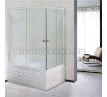 Душевой уголок Royal Bath RB 8120BP-C-L