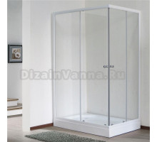 Душевой уголок Royal Bath RB 8120HP-T-L