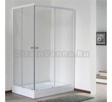 Душевой уголок Royal Bath RB 8120HP-T-R