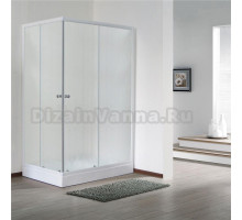 Душевой уголок Royal Bath RB 8120HP-C-R