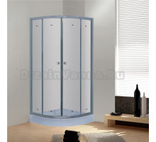 Душевой уголок Timo TL-9001 Fabric Glass с поддоном