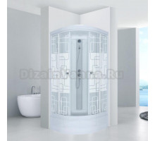 Душевой уголок Triton Стандарт 90х90 А квадраты