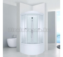 Душевой уголок Triton Стандарт 90х90 Б полосы