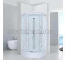 Душевой уголок Triton Стандарт 100х100 А мозаика