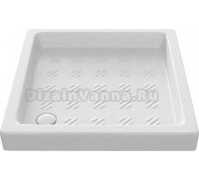 Поддон для душа Vegas Glass Albatro 80