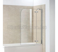 Шторка на ванну weltwasser ww100