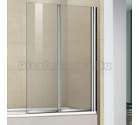 Шторка на ванну weltwasser ww100