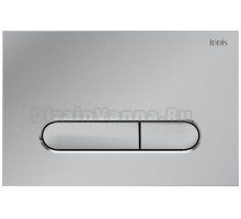 Кнопка смыва Iddis Unifix UNI31CHi77 хром