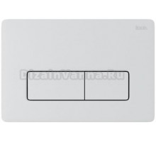 Кнопка смыва Iddis Unifix UNI10W0i77 белая глянцевая