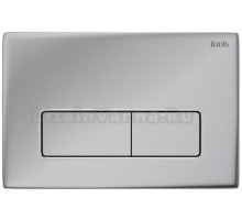 Кнопка смыва Iddis Unifix UNI41CHi77 хром