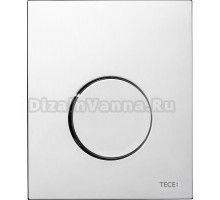 Кнопка смыва TECE Loop Urinal 9242626 хром