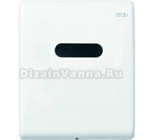 Кнопка смыва TECE Planus Urinal 6 V-Batterie 9242354 белая матовая