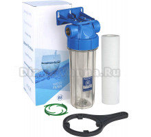 Предфильтр Aquafilter FHPR34-B1-AQ для холодной воды