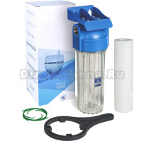 Предфильтр Aquafilter FHPR34-HP1 для холодной воды