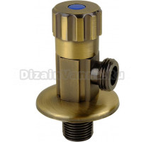 Вентиль Veragio Sbortis VR.SBR-8223.BR угловой