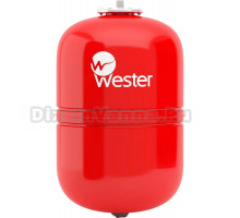 Расширительный бак отопления Wester WRV 35