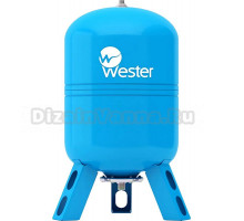 Расширительный бак водоснабжения Wester WAV 80