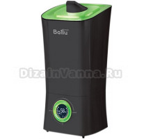 Увлажнитель воздуха Ballu UHB-205 черный, зеленый