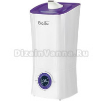 Увлажнитель воздуха Ballu UHB-205 белый, фиолетовый