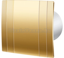 Вытяжной вентилятор Blauberg Quatro Hi-Tech Gold 100