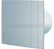 Вытяжной вентилятор Blauberg Quatro Platinum 125T таймер