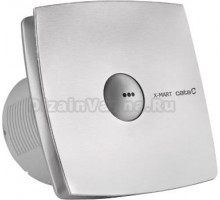 Вытяжной вентилятор Cata X-Mart 12 Hygro matic inox