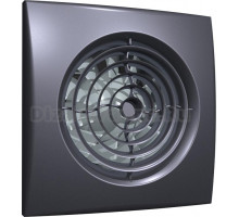 Вытяжной вентилятор Diciti Aura 4C dark gray metal