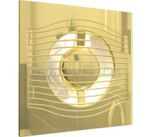 Вытяжной вентилятор Diciti Slim 5C gold