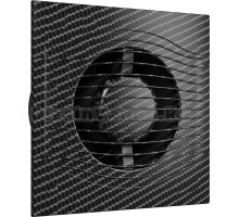 Вытяжной вентилятор Diciti Slim 4C black carbon