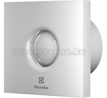 Вытяжной вентилятор Electrolux Rainbow EAFR-100TH с таймером и гигростатом, white