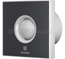 Вытяжной вентилятор Electrolux Rainbow EAFR-100 dark