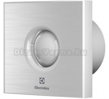 Вытяжной вентилятор Electrolux Rainbow EAFR-100 steel