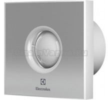 Вытяжной вентилятор Electrolux Rainbow EAFR-100T с таймером, silver