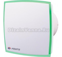 Вытяжной вентилятор Vents 100 ЛД Лайт зеленый