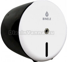 Диспенсер туалетной бумаги Binele DP02CS