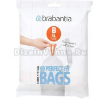 Мешки для мусора Brabantia 348969 5 л в диспенсере