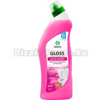 Универсальное моющее средство Grass Gloss pink, 750 мл