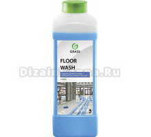 Средство для мытья пола Grass Floor Wash нейтральное, 1 л