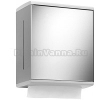 Диспенсер бумажных полотенец Keuco Collection Moll 12785 R с зеркальной дверцей