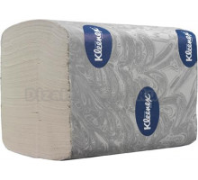 Туалетная бумага Kimberly-Clark Kleenex 8409 (Блок: 36 уп. по 200 шт)
