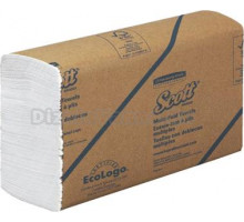 Бумажные полотенца Kimberly-Clark Scott MultiFold 3749 (Блок: 16 уп. по 250 шт)