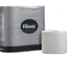 Туалетная бумага Kimberly-Clark Kleenex 8449 (Блок: 24 уп. по 4 рулона)