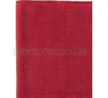 Материал протирочный Kimberly-Clark Wypall Микрофибра 8397 салфетка, красная