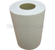 Бумажные полотенца Ksitex 230 белые (Блок: 6 рулонов)